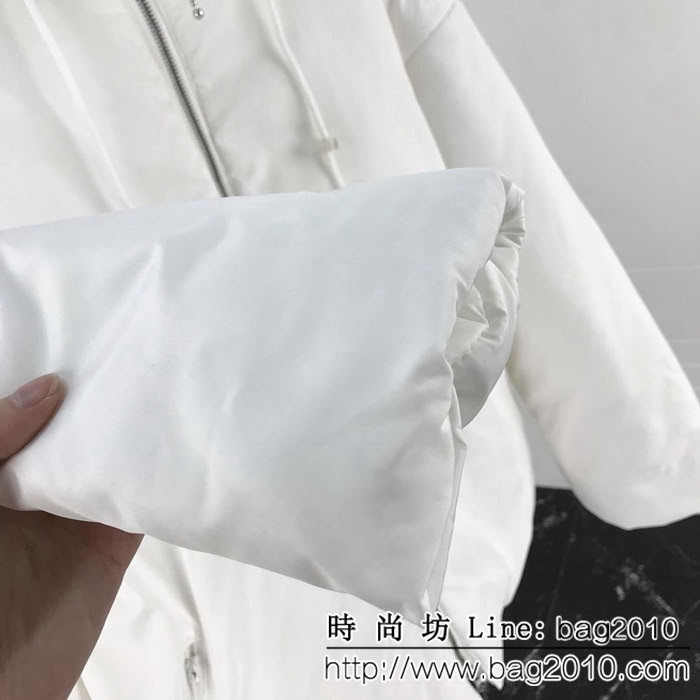 BALENCIAGA巴黎世家 18ss秋冬新款 黑色廓形字母印花 百搭款 棉服外套 OS寬鬆版 情侶款 ydi1520
